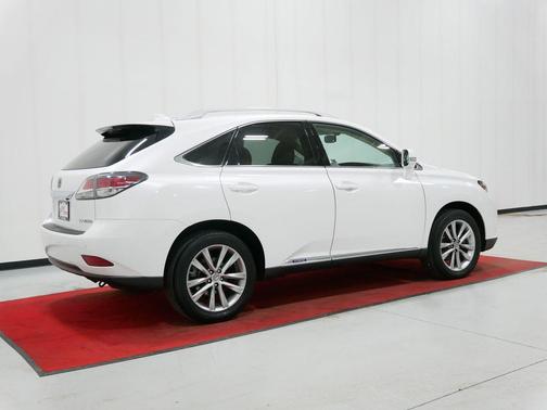 2015 Lexus RX 450h Base