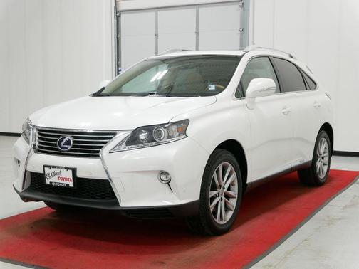 2015 Lexus RX 450h Base