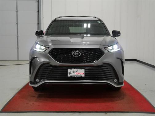 2026 Toyota Highlander XSE