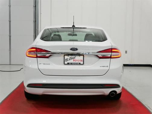 2018 Ford Fusion Hybrid S