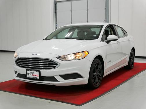 2018 Ford Fusion Hybrid S