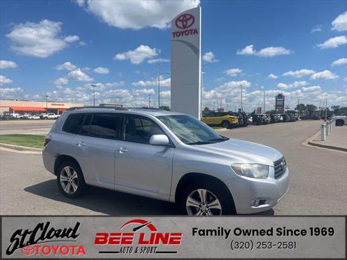 2009 Toyota Highlander Sport