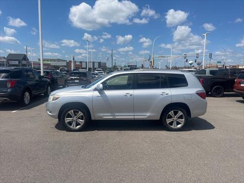 2009 Toyota Highlander Sport