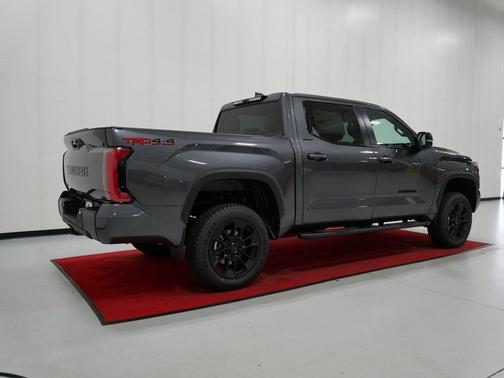 Magnetic Gray Metallic 2026 Toyota Tundra Limited