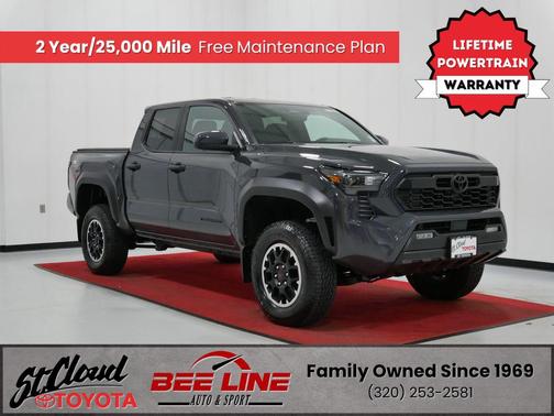 Underground 2025 Toyota Tacoma TRD Off Road