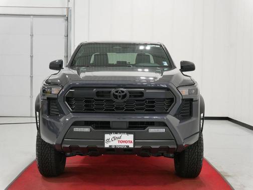 Underground 2025 Toyota Tacoma TRD Off Road