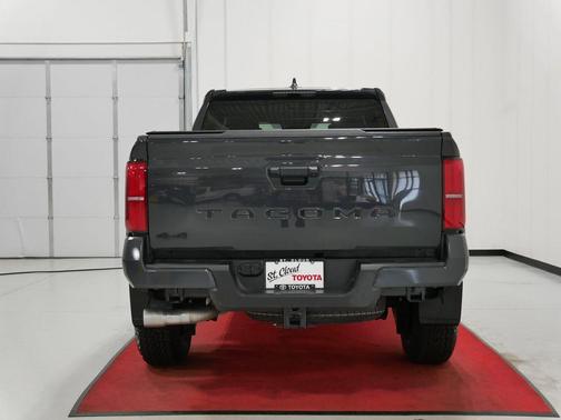 Underground 2025 Toyota Tacoma TRD Off Road