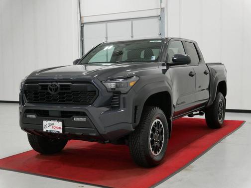 Underground 2025 Toyota Tacoma TRD Off Road