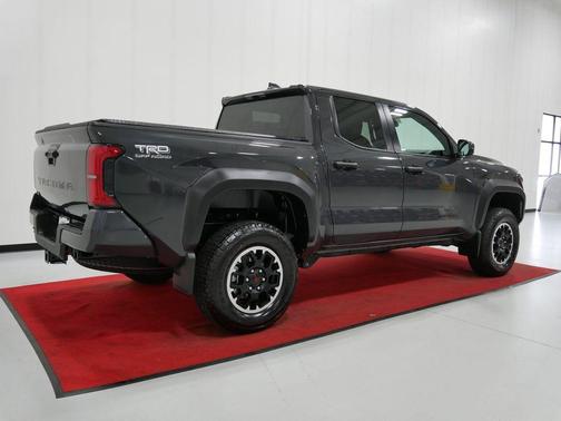Underground 2025 Toyota Tacoma TRD Off Road