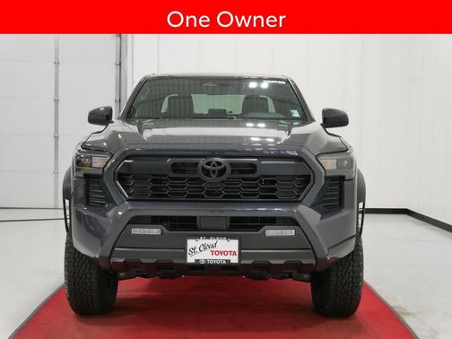 Underground 2025 Toyota Tacoma TRD Off Road