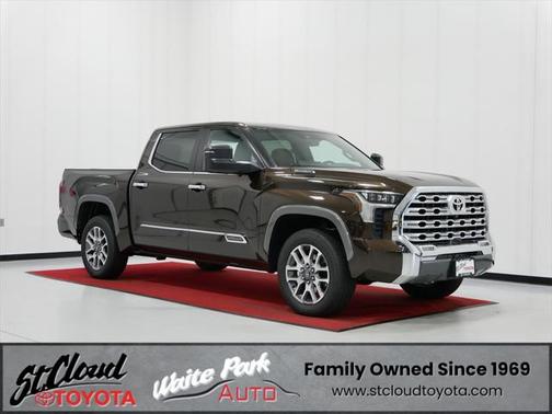 2025 Toyota Tundra Hybrid 1794 Edition