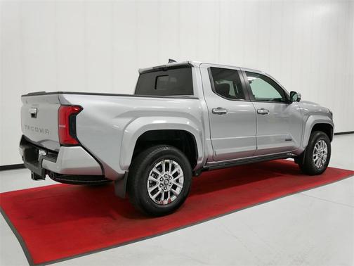 2024 Toyota Tacoma Limited