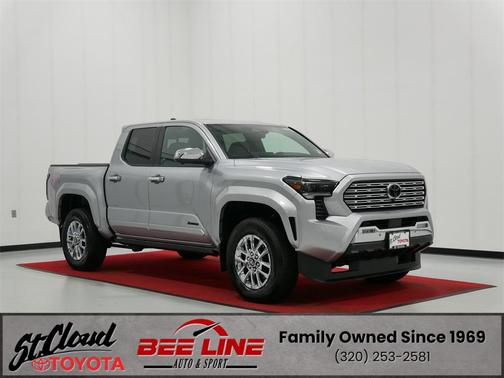 2024 Toyota Tacoma Limited