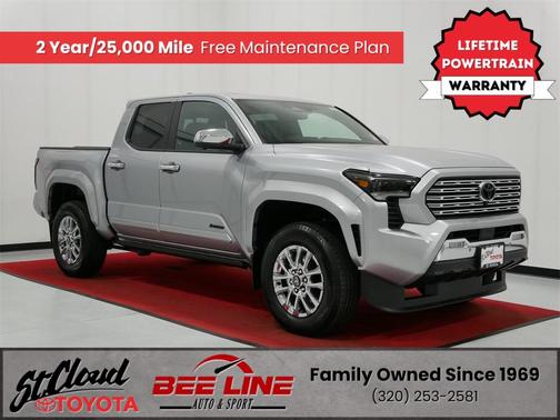 2024 Toyota Tacoma Limited