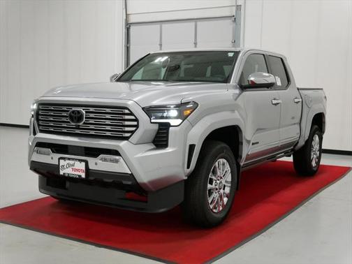 2024 Toyota Tacoma Limited