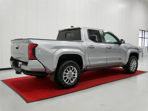 2024 Toyota Tacoma Limited
