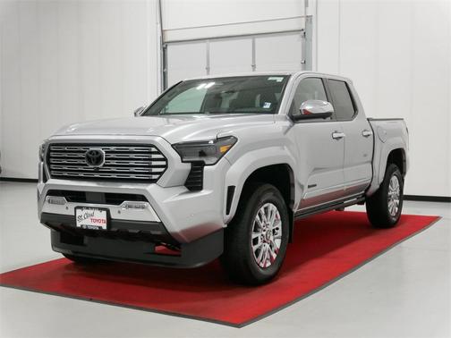 2024 Toyota Tacoma Limited