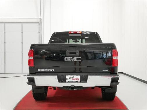 2017 GMC Sierra 1500 SLE