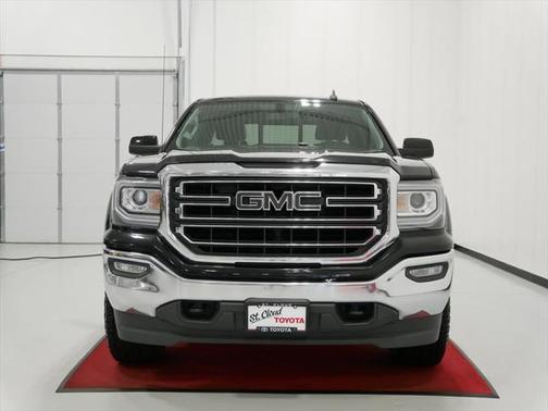 2017 GMC Sierra 1500 SLE