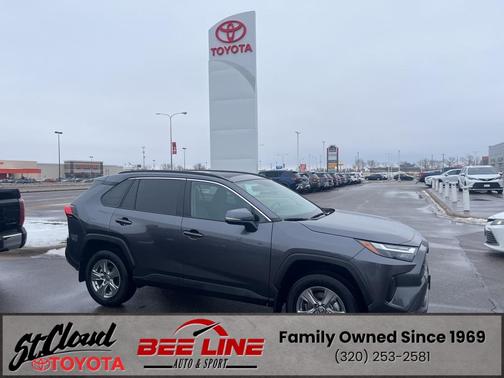2024 Toyota RAV4 XLE