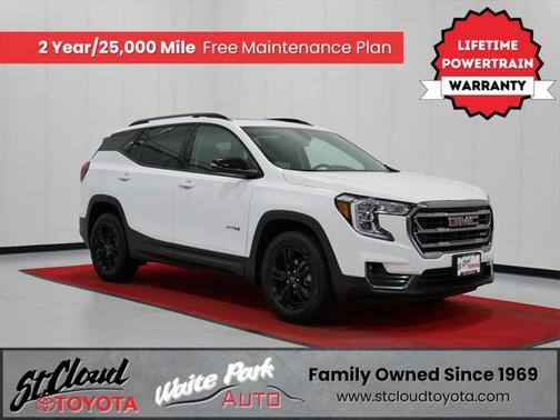 2024 GMC Terrain AWD AT4