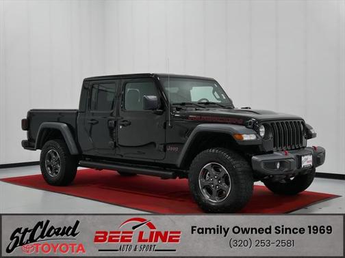 2023 Jeep Gladiator Rubicon