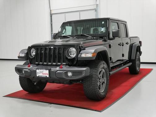 2023 Jeep Gladiator Rubicon