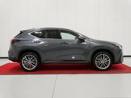 2025 Lexus NX 350h Premium