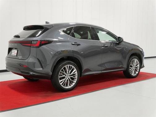 2025 Lexus NX 350h Premium