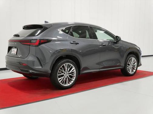 2025 Lexus NX 350h Premium
