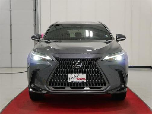 2025 Lexus NX 350h Premium
