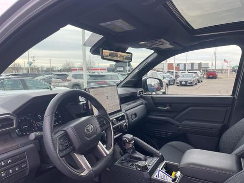 2024 Toyota Tacoma Limited