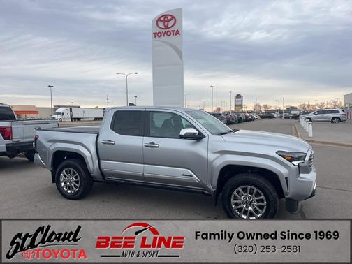 2024 Toyota Tacoma Limited