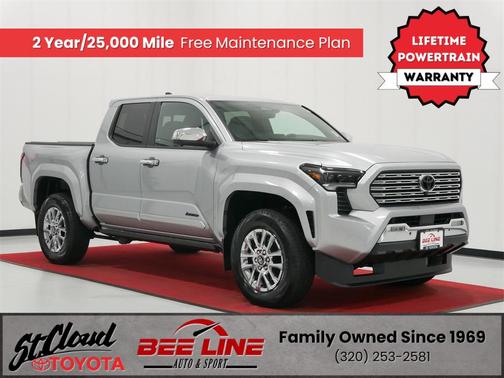 2024 Toyota Tacoma Limited