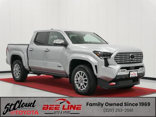 2024 Toyota Tacoma Limited