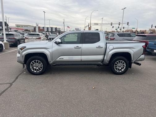 2024 Toyota Tacoma Limited