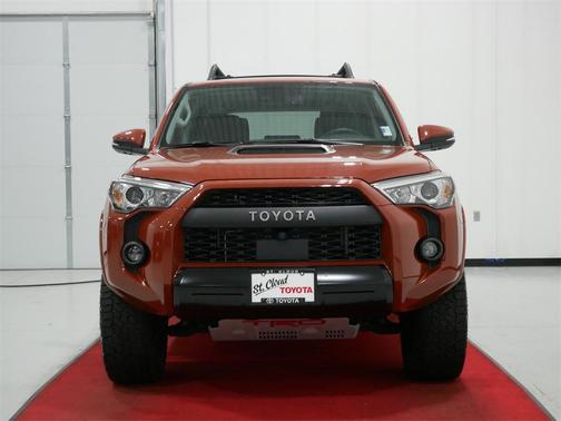 2024 Toyota 4Runner TRD Pro
