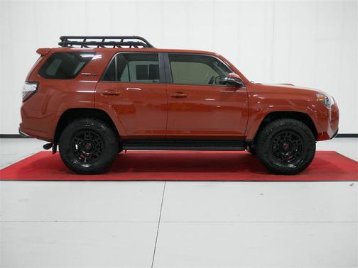 2024 Toyota 4Runner TRD Pro