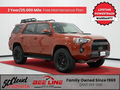2024 Toyota 4Runner TRD Pro