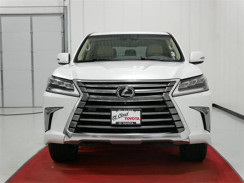 2019 Lexus LX 570 Base