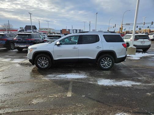 2018 GMC Acadia SLT-1