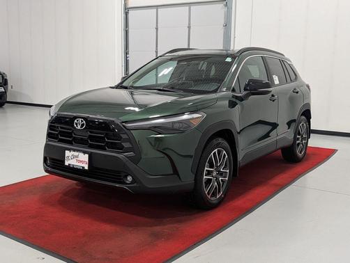Cypress 2026 Toyota Corolla Cross XLE