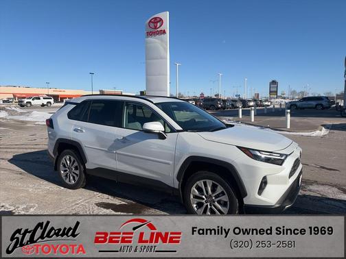 2025 Toyota RAV4 Limited