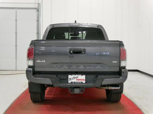 2022 Toyota Tacoma Limited