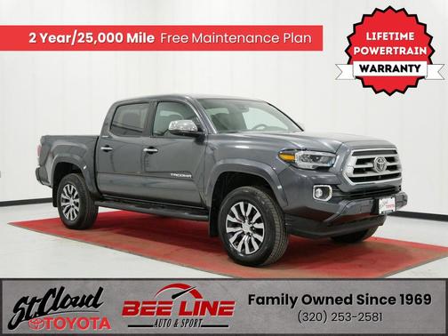 2022 Toyota Tacoma Limited