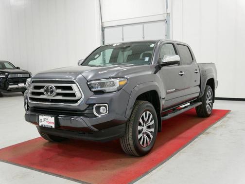 2022 Toyota Tacoma Limited