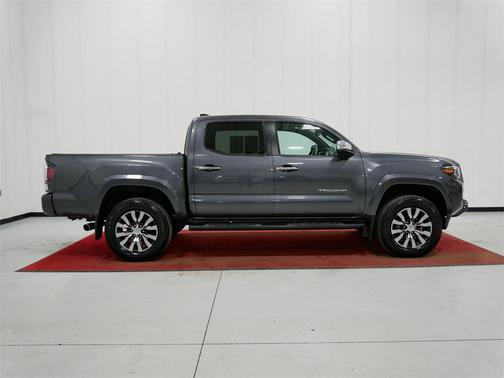 2022 Toyota Tacoma Limited