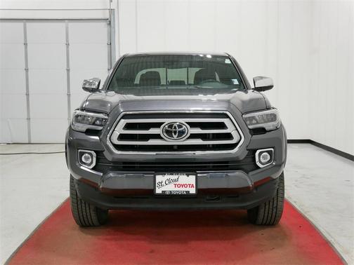2022 Toyota Tacoma Limited