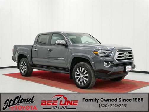 2022 Toyota Tacoma Limited