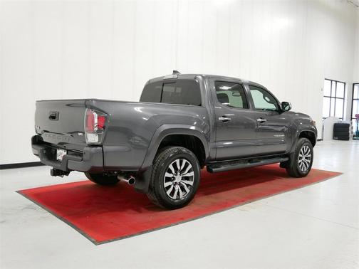 2022 Toyota Tacoma Limited
